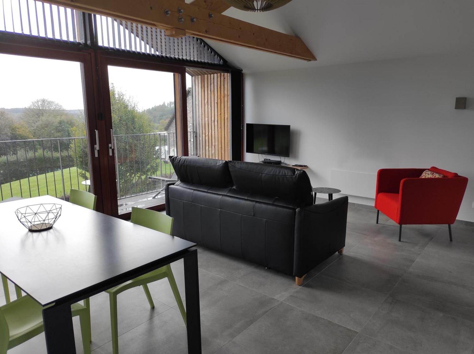 Au Simply Apartment Francorchamps Exterior photo