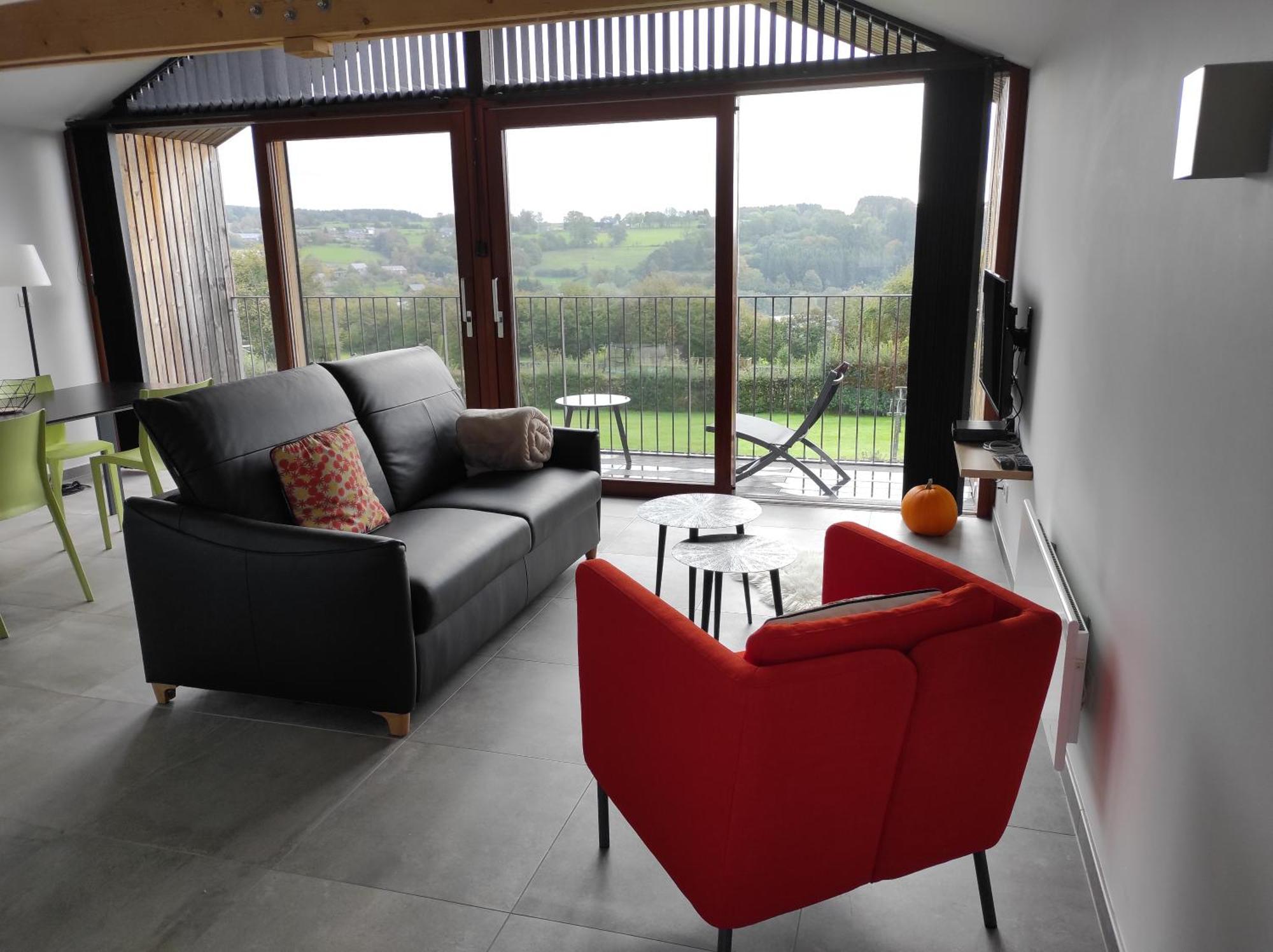 Au Simply Apartment Francorchamps Exterior photo