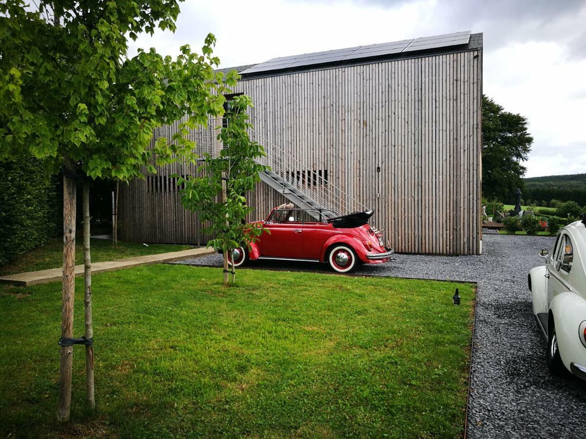 Au Simply Apartment Francorchamps Exterior photo